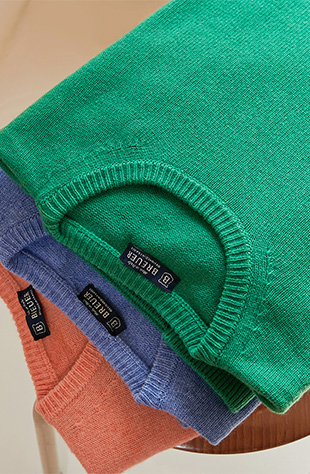[브로이어] 스웨터 컬렉션
